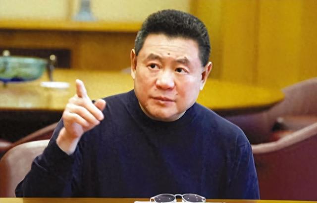 许家印为保命全部交代!供出背后三大靠山,难怪他能如鱼得水