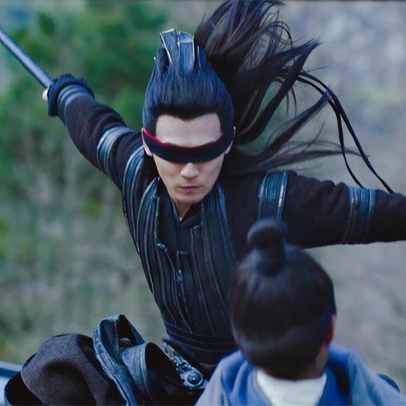 《庆余年》五竹5大弟子：光大宗师就有俩个，范闲终生止步九品上