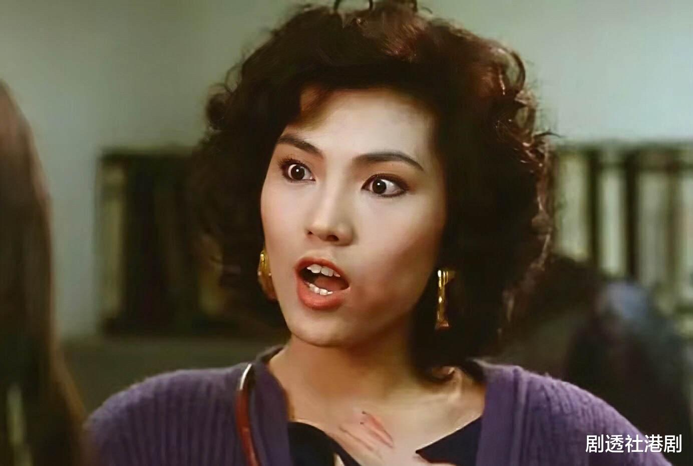 聚会|香港知名女星罕见现身,身材消瘦黑眼圈重,看破红尘出家多年