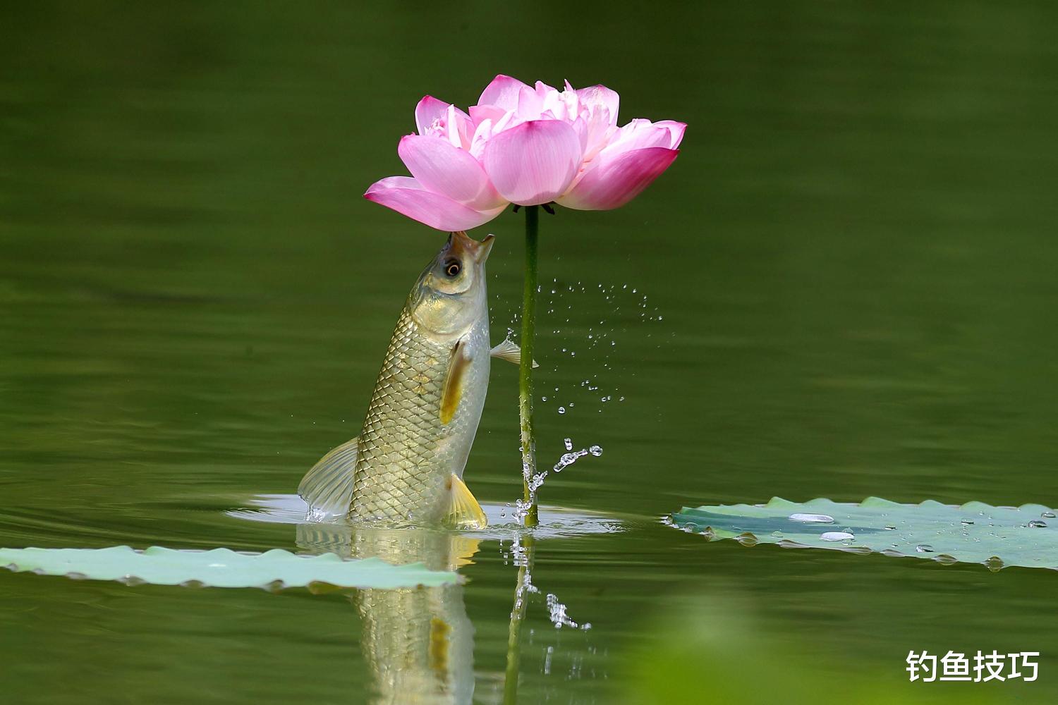 钓鱼时常见的4种假象，满心欢喜却钓不到鱼