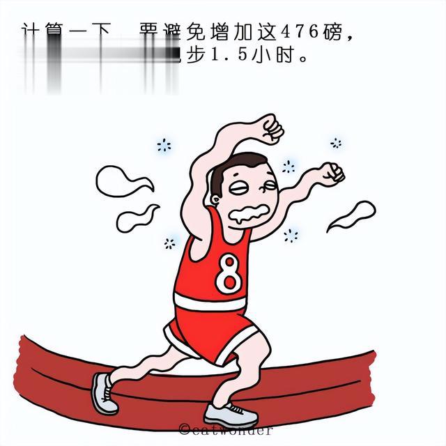 这就是为什么你少吃多运动，还不见瘦的原因！