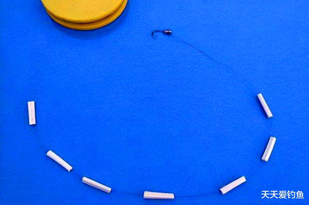 鲫鱼|春季野钓鲫鱼,七星漂的“万能”调漂方法,适合多窝走钓