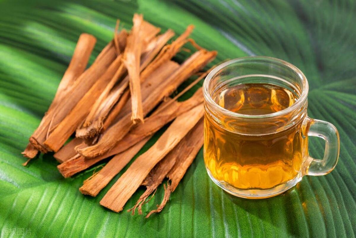 药茶|相比秋天的第一杯奶茶，热气腾腾的药茶才最适合秋天