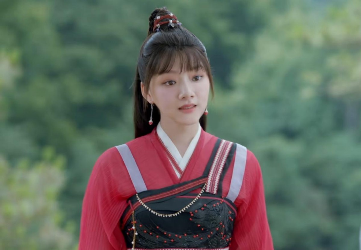 《玉骨遥》中的6位美人，女主任敏被谁“秒杀”？女二号赢麻了