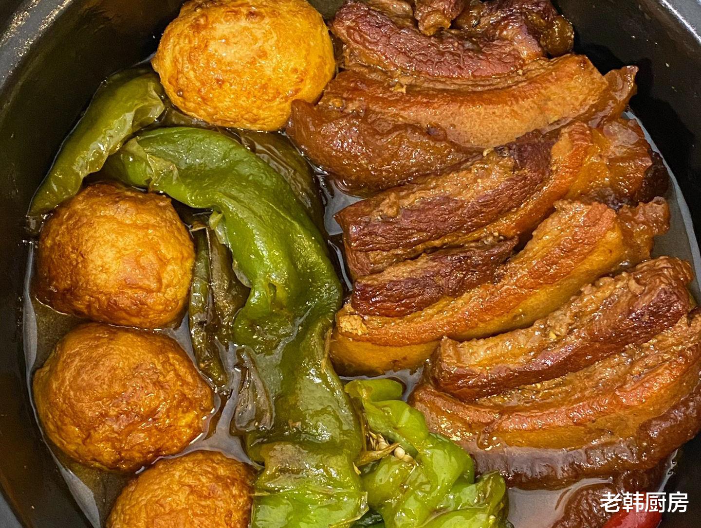 五花肉|推荐5道香喷喷的把子肉家常做法，肥而不腻，鲜香浓郁，解馋下饭