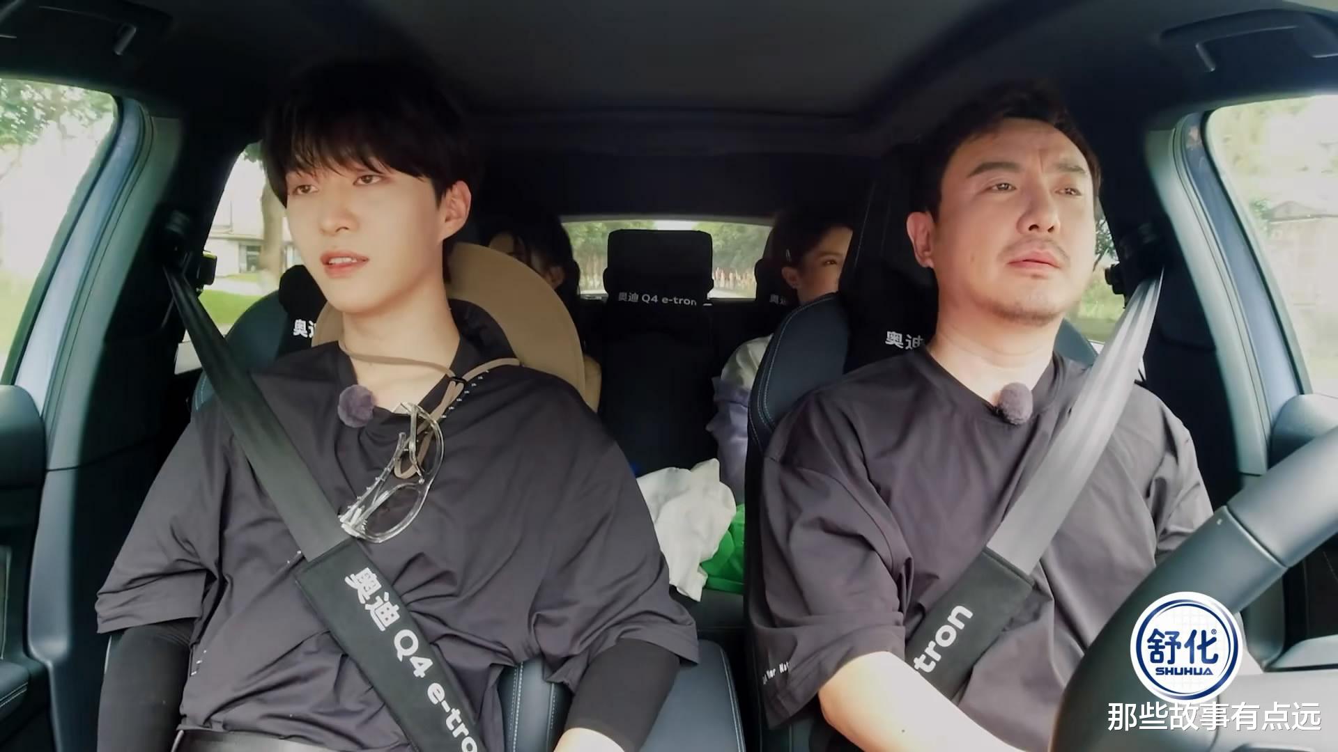 综艺节目|看了两期《现在就出发》才发现，综艺节目主要还是看嘉宾