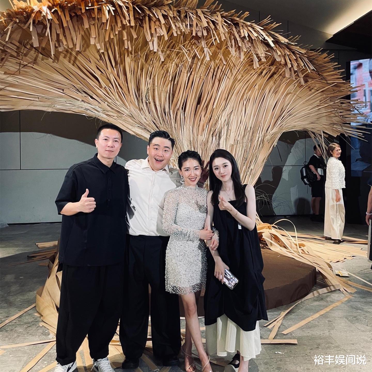 郝劭文|郝劭文大婚看点足！重现儿时经典，现场送手机，遗憾吴孟达看不到