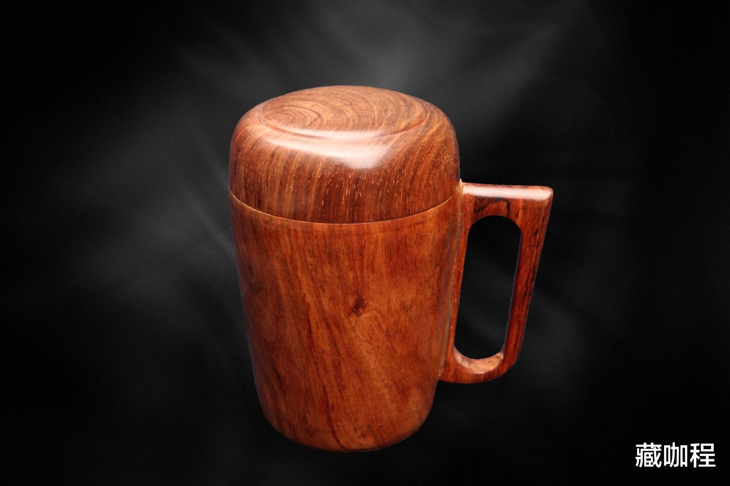 菊花一角|小件上手打磨，海南黄花梨发烧友的必经之路