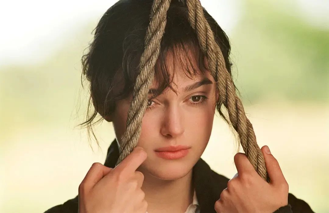 《加勒比海盗》女主凯拉·奈特莉的尺度电影，每一刻都让人心醉