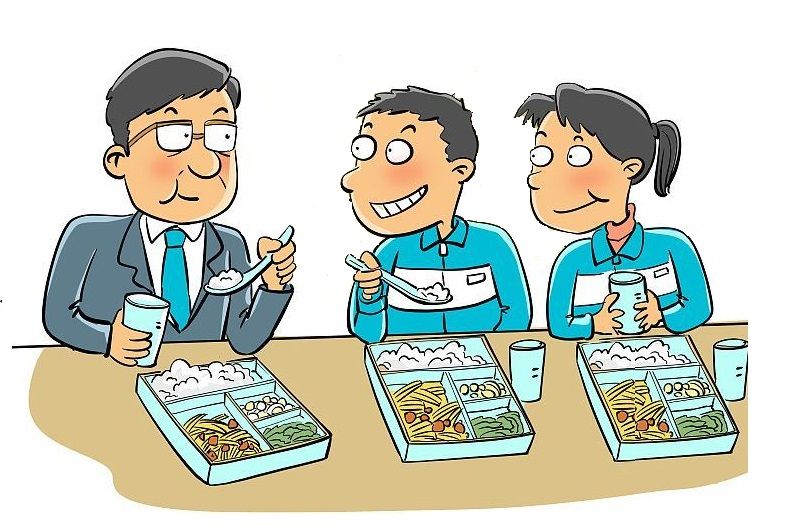 |微型小说：局长去了菜市场