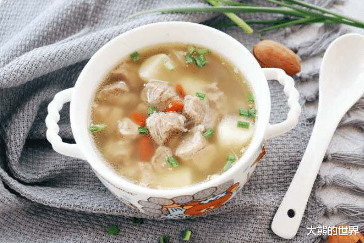 羊肉|5道超好喝的家常汤,荤素搭配营养足,暖身又滋补,赶紧安排上