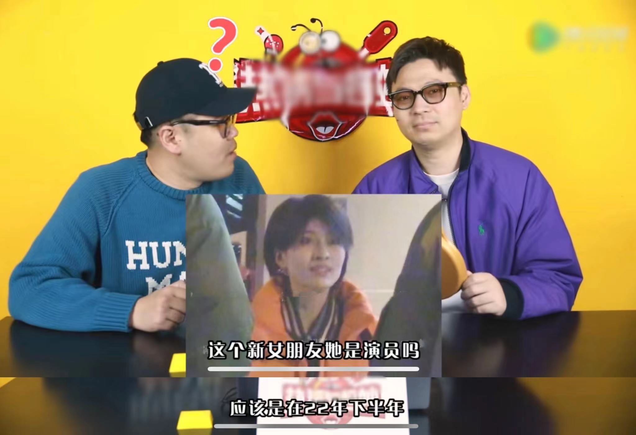 苏小玎|高启盛新女友身份被扒!两人当街紧拥疑同居,男方曾恋大11岁董璇