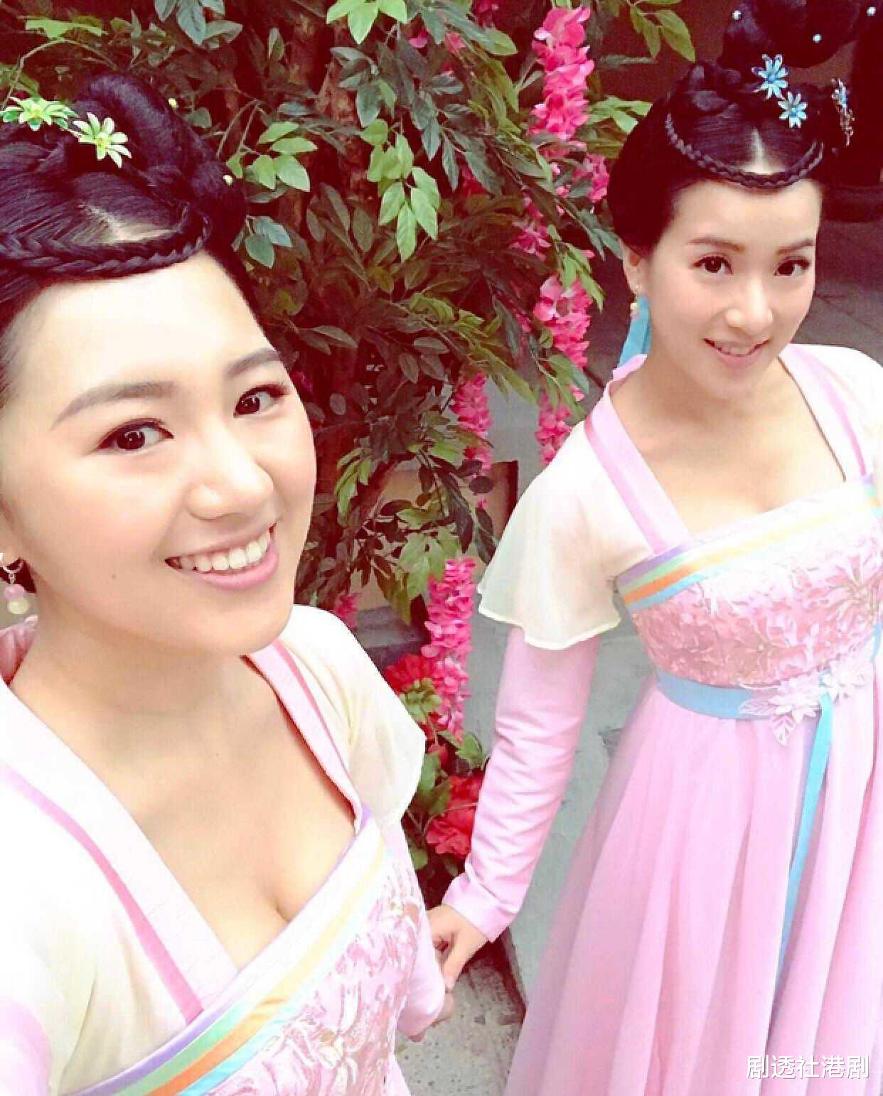 TVB女星曝公司天价片酬!视帝酬劳或不是最高,有人日薪超2万