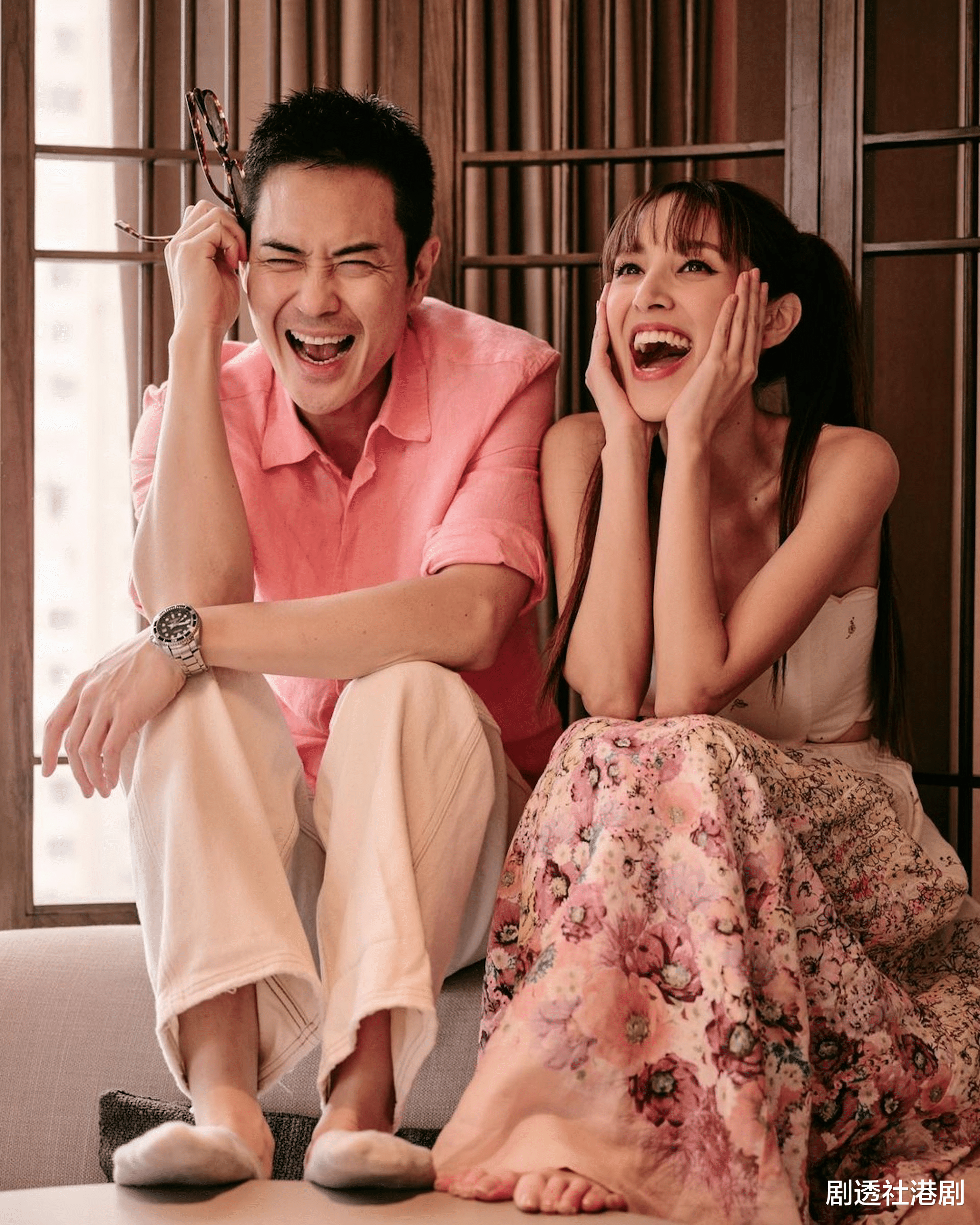 陈凯琳|亲自公布喜讯,31岁香港知名女星分享产前派对视频,与大22岁老公五年抱三