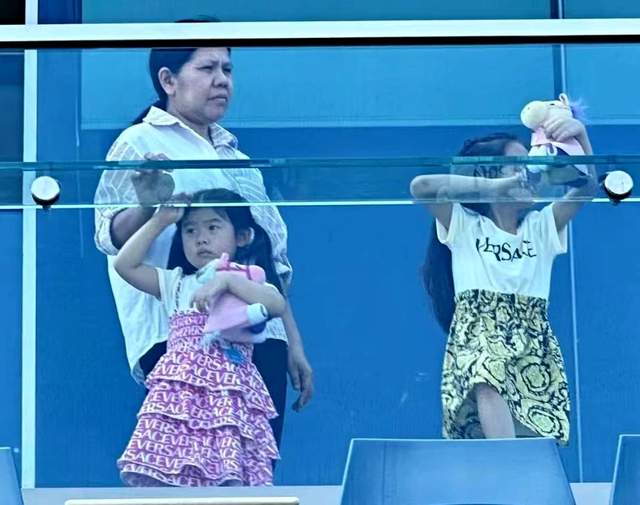 郭富城|郭富城赛马赢200万港元,激动拥抱方媛,身旁岳父笑得见牙不见眼