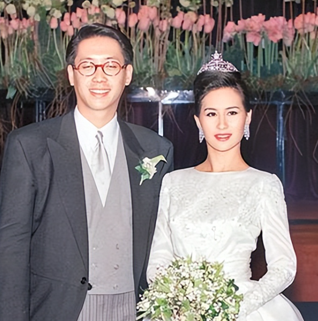 许晋亨病情加重,420亿财产或将重分,李嘉欣一分未得原因被曝