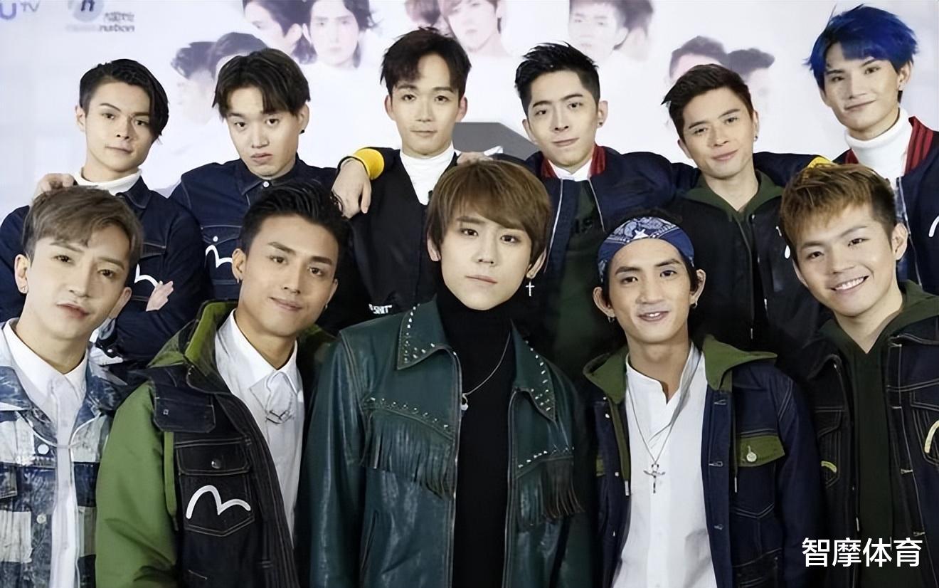 |印象中的香港顶流,实际上的香港顶流,审美降级多严重?