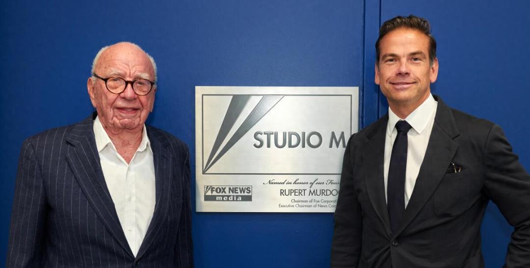 92岁默多克宣布退休,继承之战长子胜出,邓文迪女儿彻底要出局?