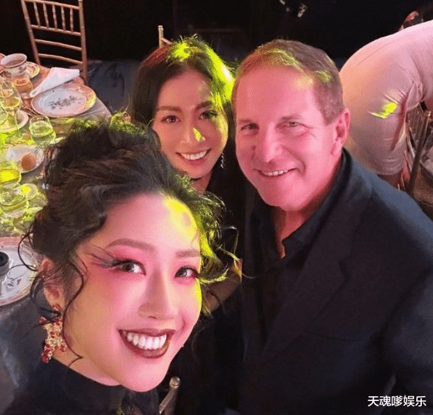 35岁性感港星被曝插足李玟婚姻,与乐裕民合影被扒,本人发声回应