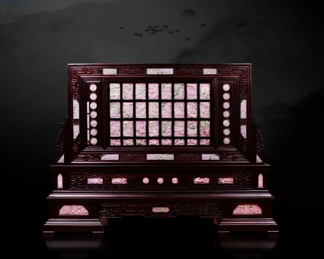 艺术品|翡翠摆件精品大赏!玉见俏琢高手陈国芳