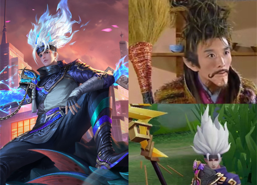 王者荣耀韩信遭玩家群嘲没错,亚连之后除了一款勇者皮肤之外,还有就是