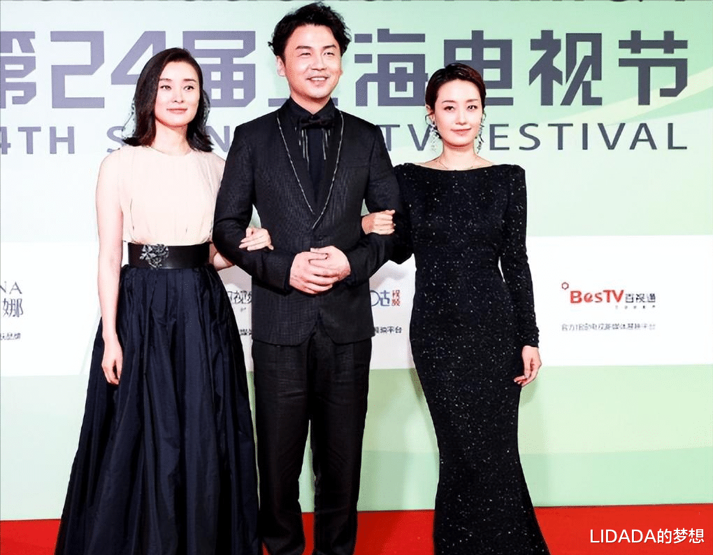 演戏被骂,51岁获“视后”却惹争议,她才是娱乐圈被低估的女人