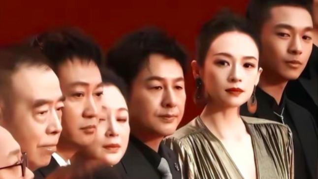 章子怡|过气比不上爆红的，章子怡被陈凯歌狠心推开，演尽了世态炎凉