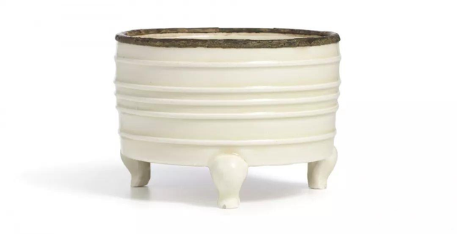 |定窑:瓷器中的“白富美”