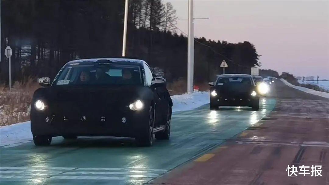 小米科技|小米汽车冬测谍照,雷军亲自上阵,这车真的能买?