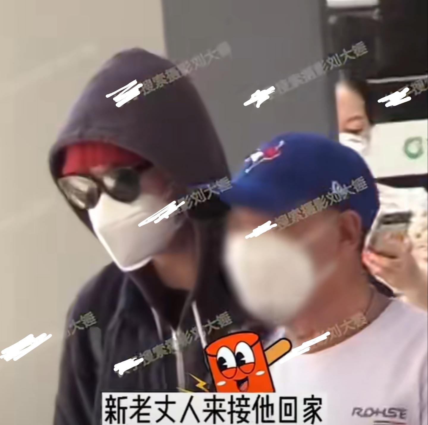 大鹏|喜剧演员婚变大瓜曝光,董成鹏三亚与女子约会,新房里搂抱小儿子