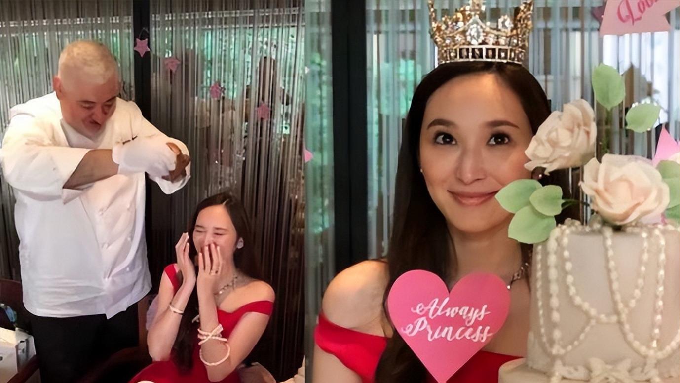 吴佩慈|吴佩慈豪门梦碎：当年40亿身价有多风光，如今虎落平阳就有多落魄