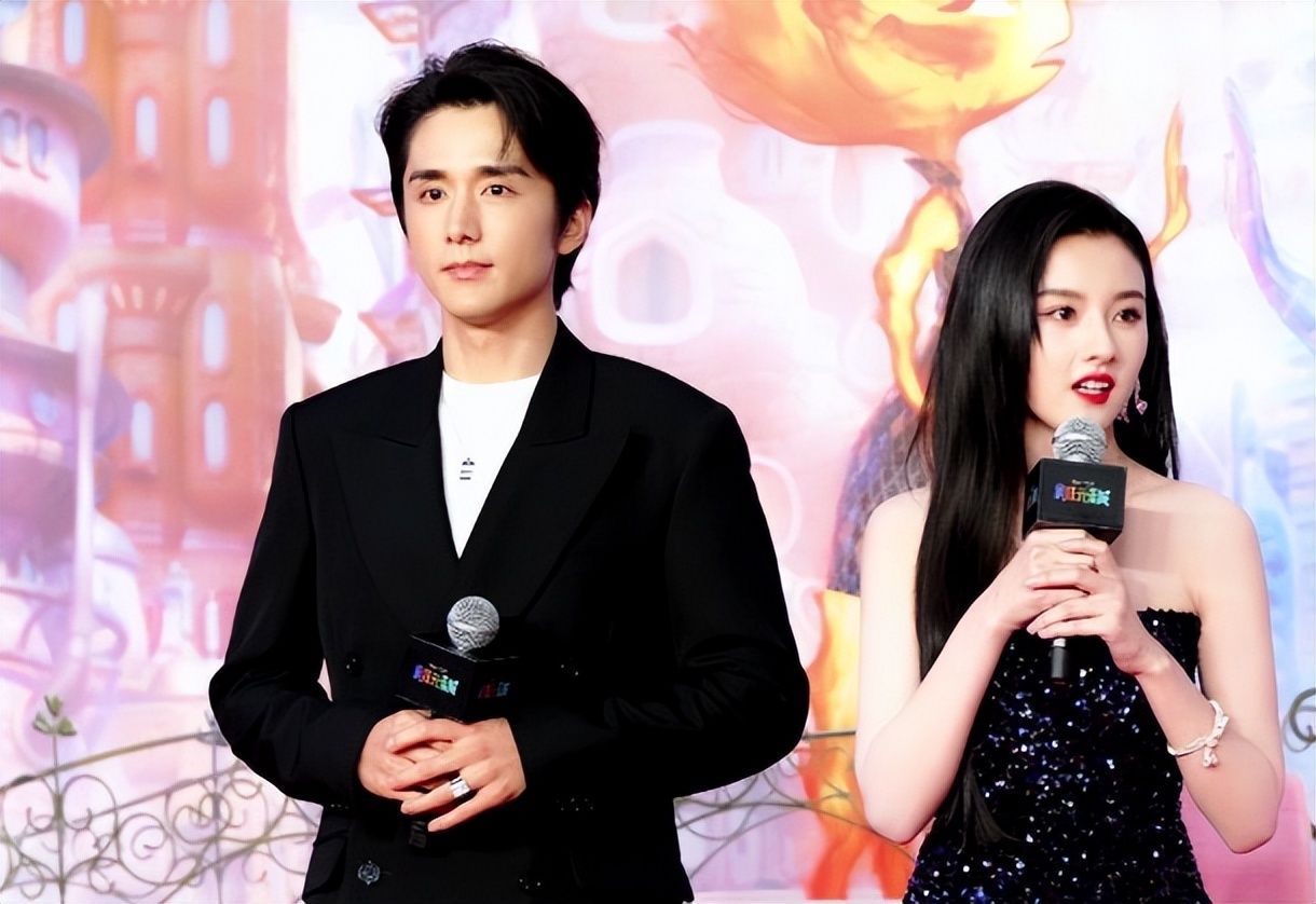 宋祖儿坑了4个男主,男二专业户刘宇宁和耽改下架户张新成最惨