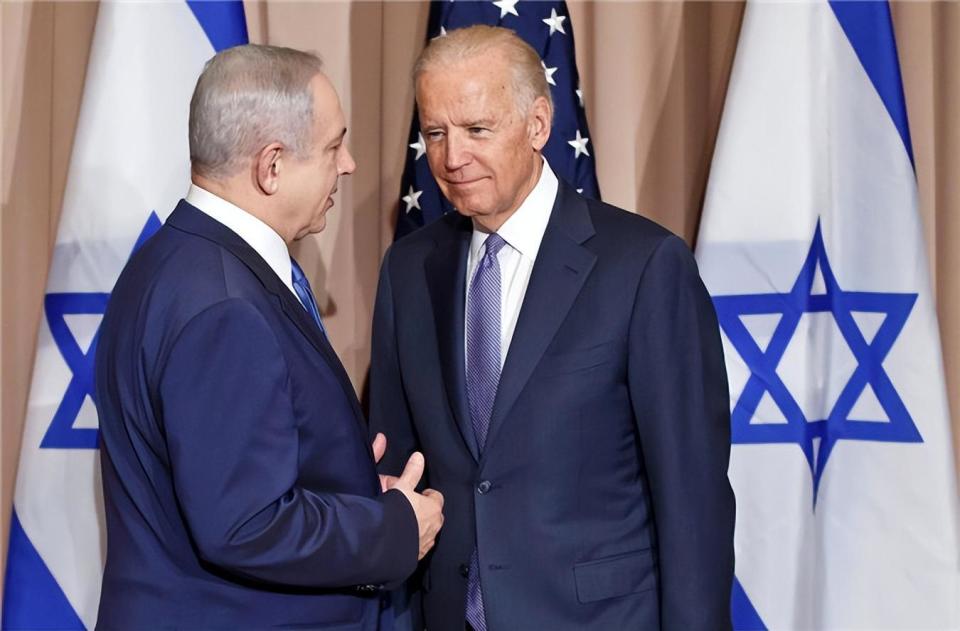 拜登"无条件"挺以,美国高官愤然辞职,白宫传出特殊信号 - 军事资讯(主