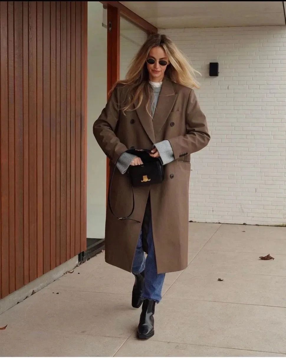 5个小技巧,穿出秋冬高级感