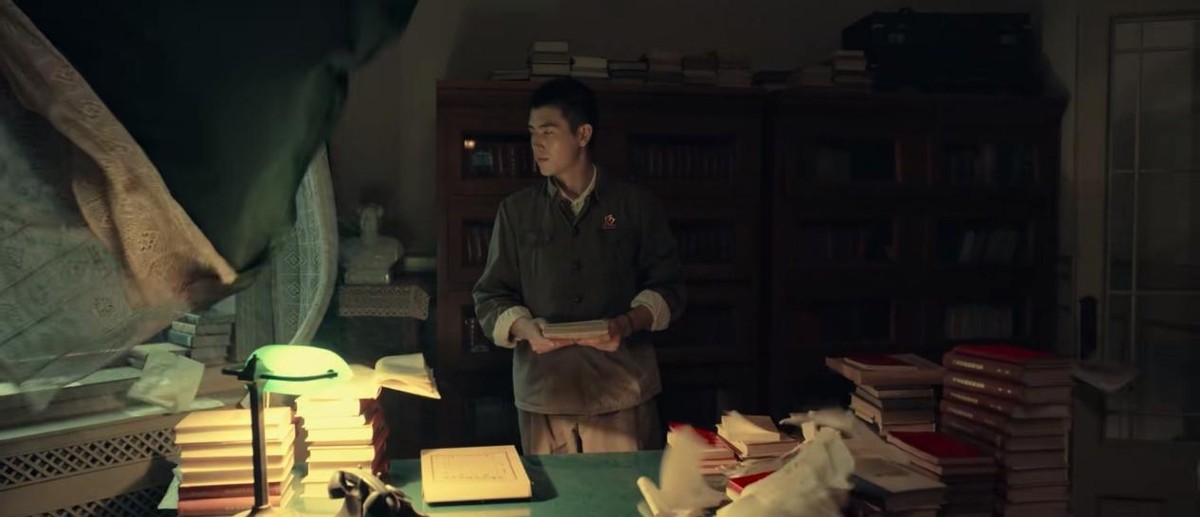 陈飞宇|片约不断,演啥毁啥,满脸写着“关系户”的这位演员,该醒醒了