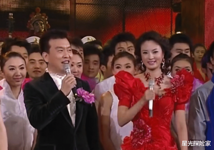 知名主持人刘芳菲:连续五年发文悼念丈夫,如今46岁单身也优雅