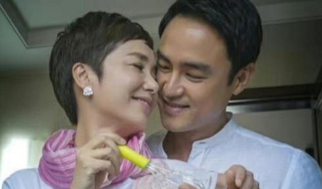 蒋雯丽|“夫妻本是同林鸟”，但抱歉！这一次顾长卫也“救”不了蒋雯丽了