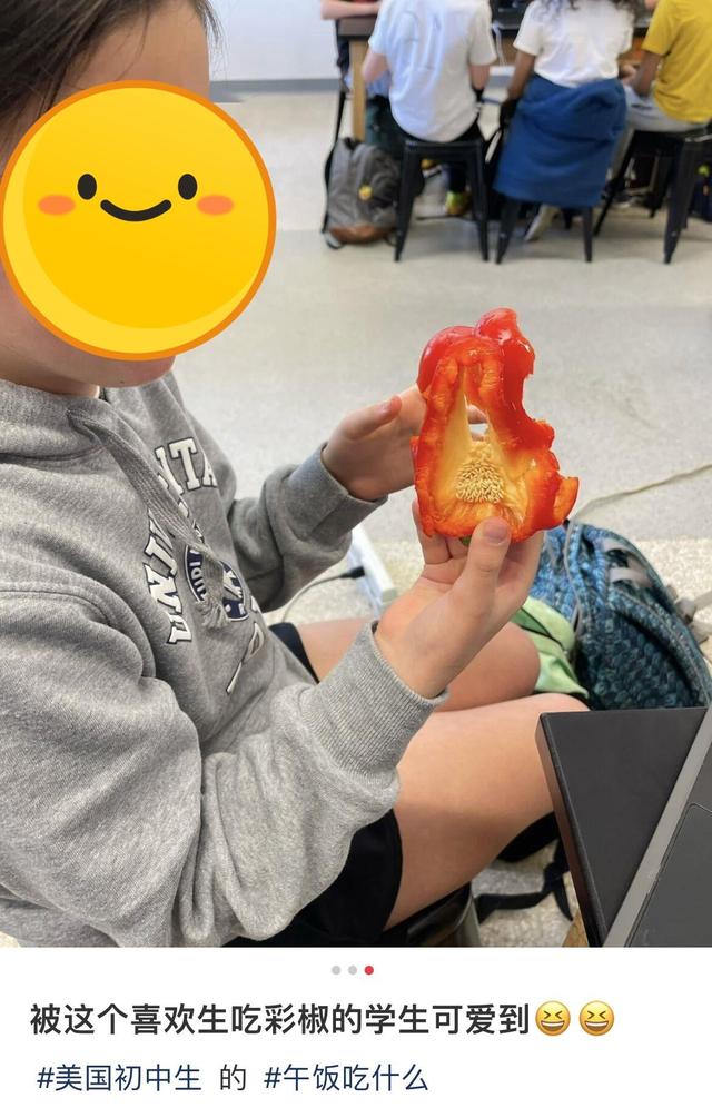 水果|“白人饭”火到外网!中国网友热议各国午餐,老外羡慕中餐好吃