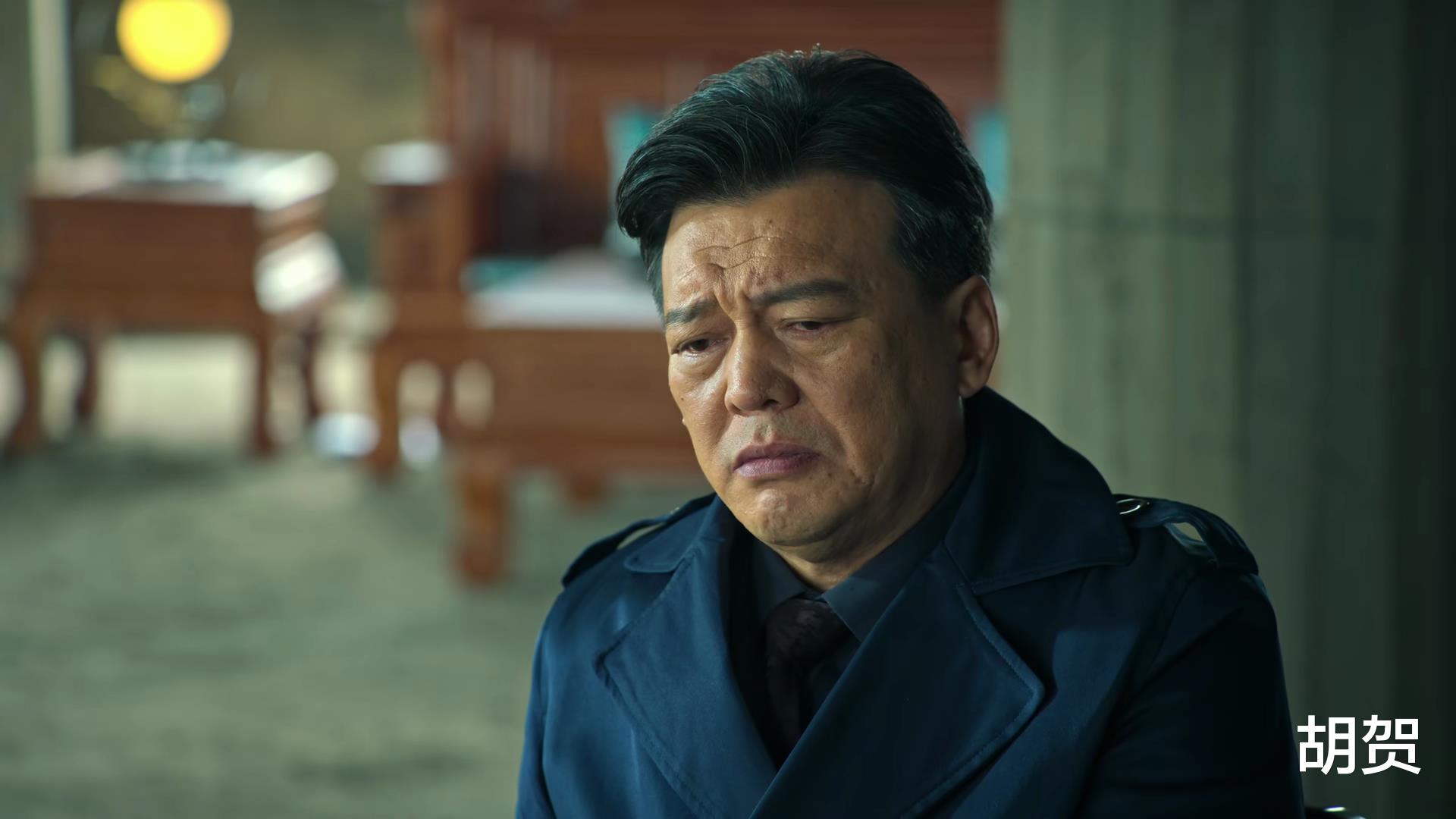 白江波|再看《狂飙》顿悟:被高启强架空却全身而退,老绝户陈泰绝不简单