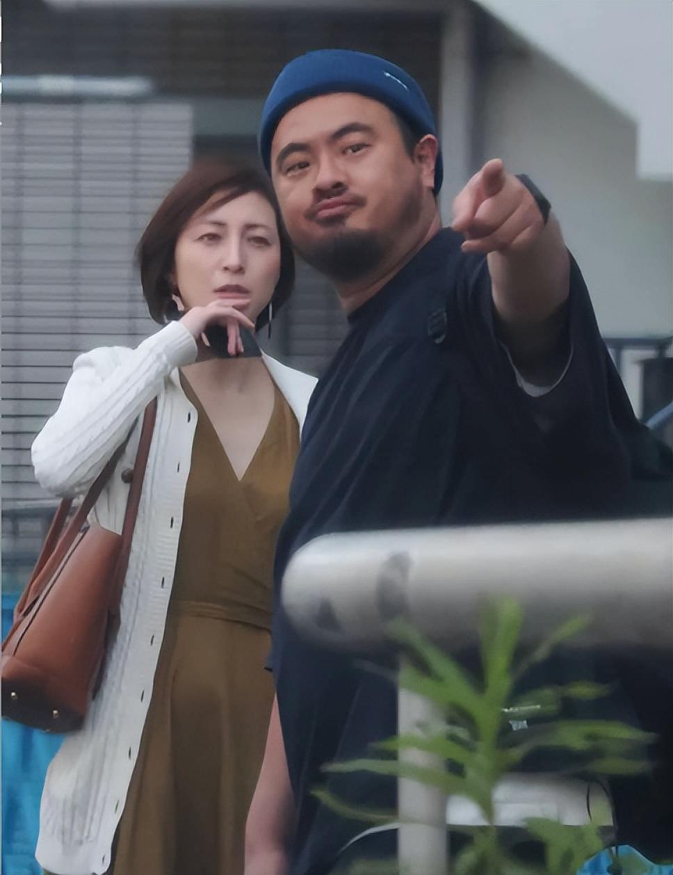 广末凉子43岁状态也太好了，今年将与“出轨男”鸟羽周作结婚，好肌肤魅力无限