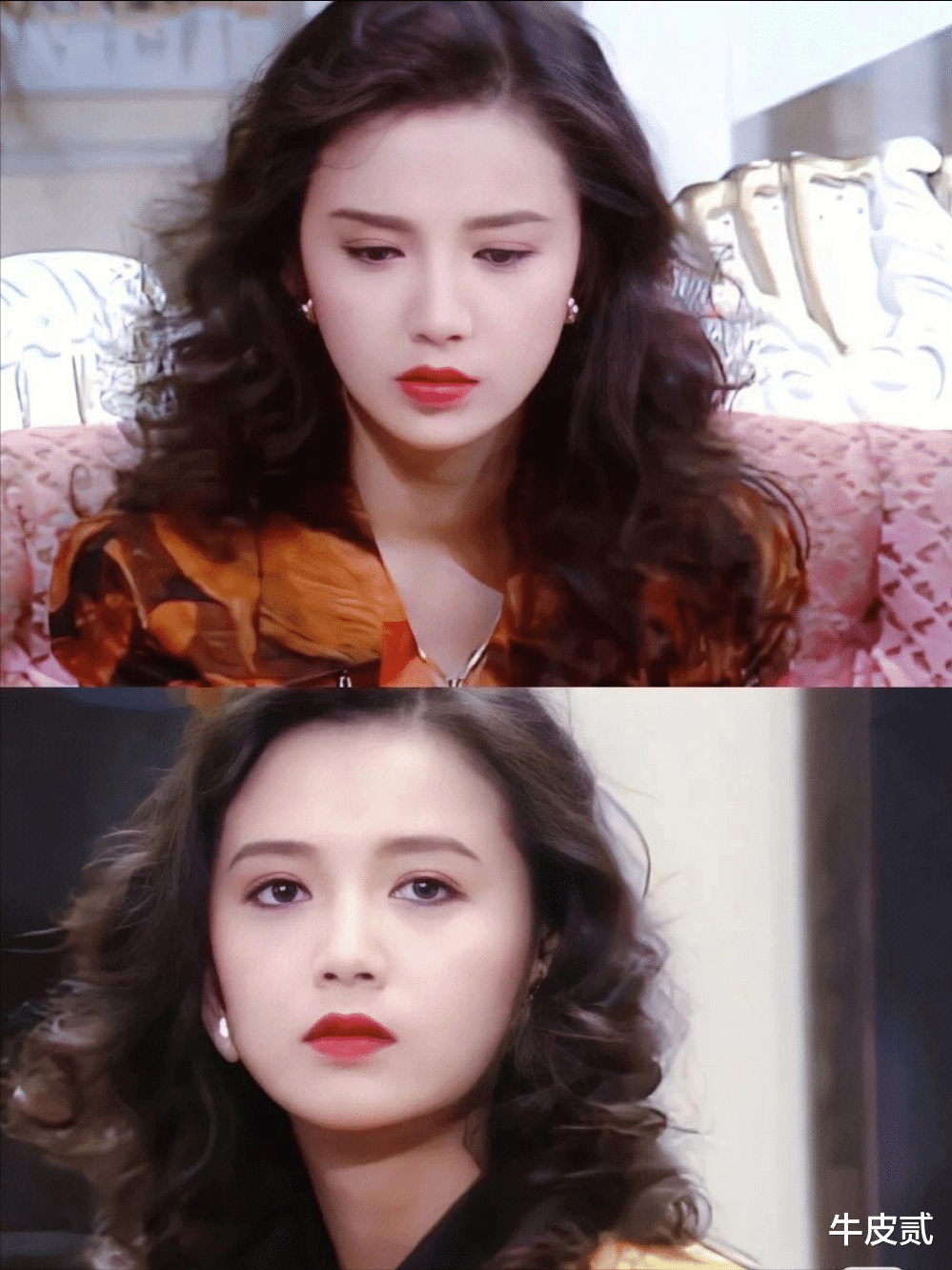 过气女港星的现状：一代女神卑微求工作，漂亮也只能在小区做保安