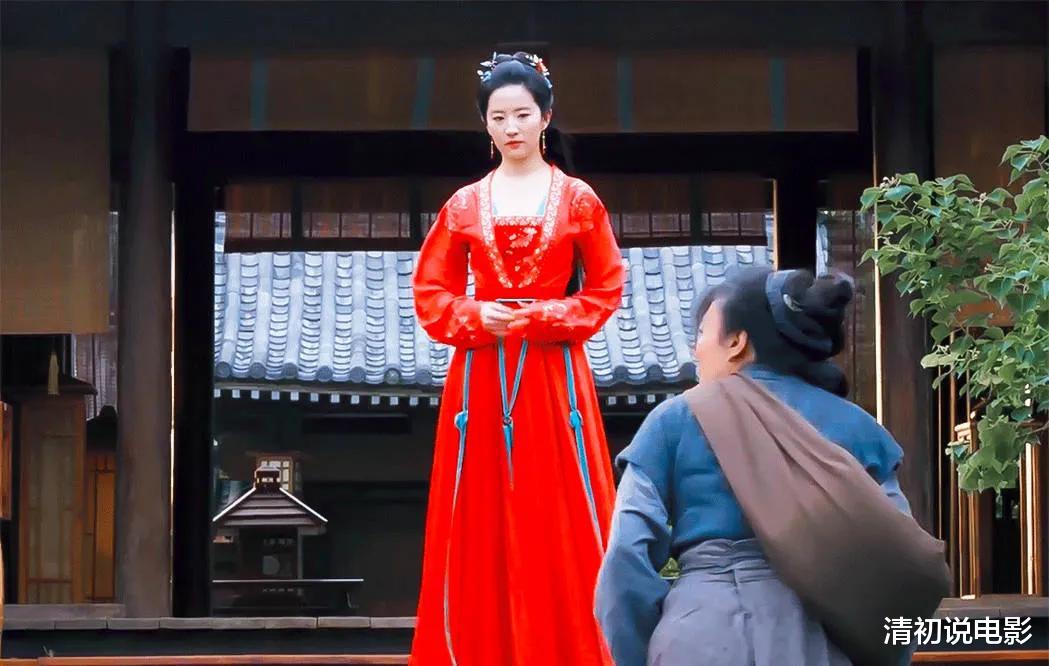 刘亦菲|连台词都说不清的刘亦菲和任嘉伦,凭什么在娱乐圈大受追捧?