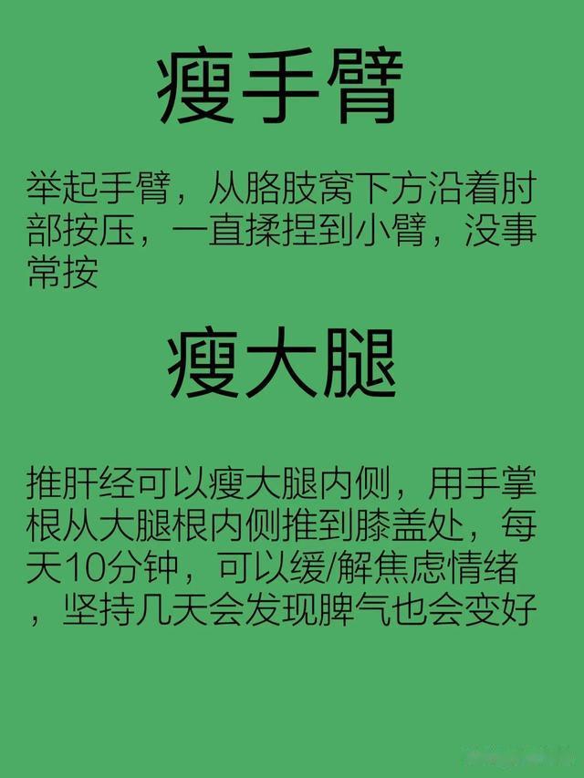 中医瘦身冷门知识，1个月掉了12.5斤！