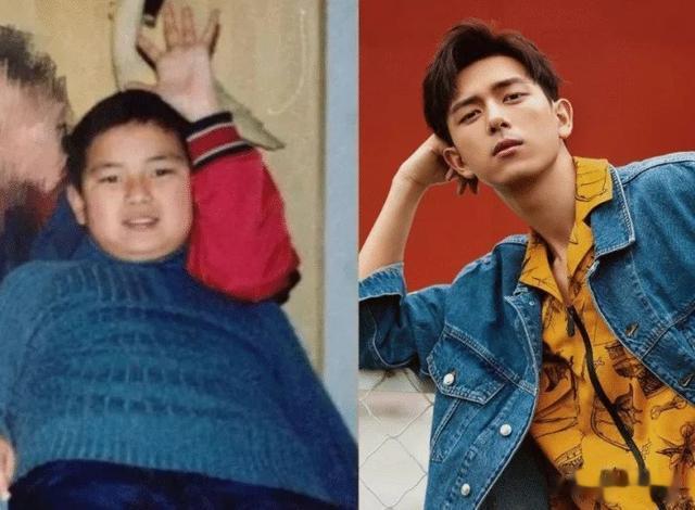 明星减肥前后差异有多大？减肥是最好的整容，有人完全认不出