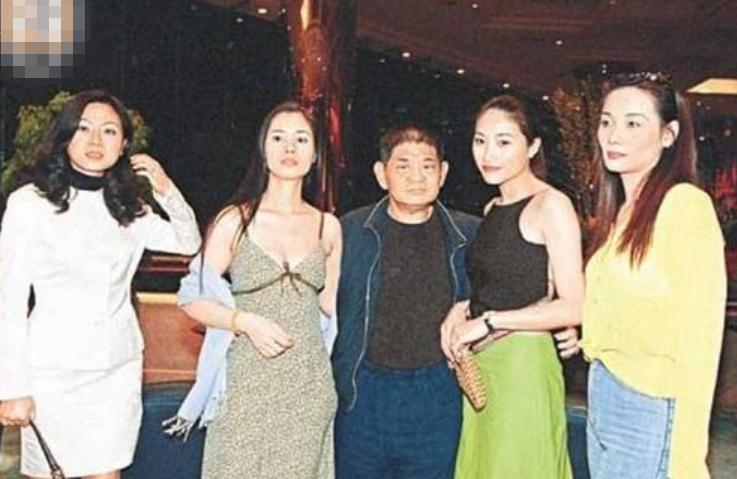 陈宝莲|纪实陈宝莲跳楼21年,儿子被王菲经纪人抚养,模样酷似干爹黄任中