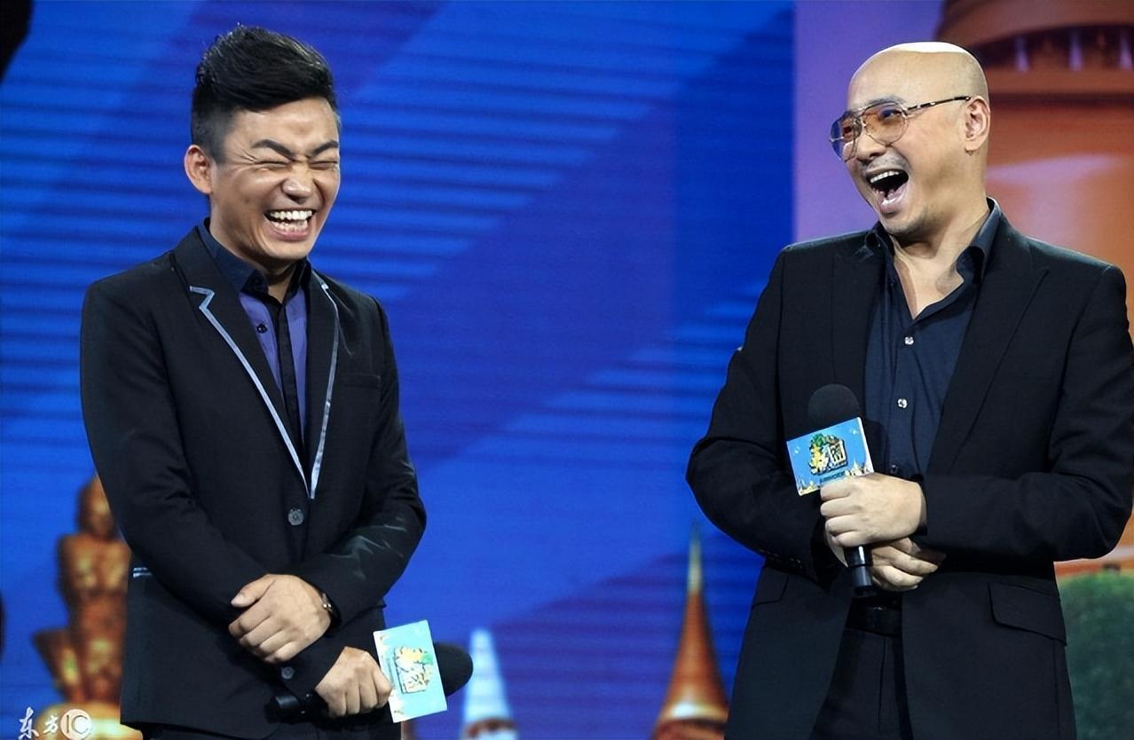 徐峥:我这辈子最后悔的一件事,就是用200万打发走了王宝强