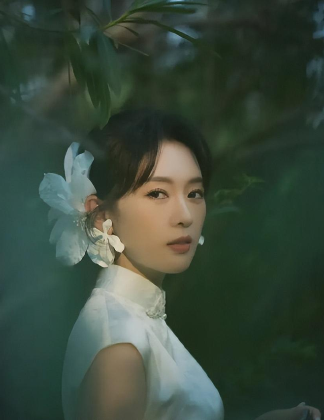 演员童瑶：在最好的年纪选择嫁人，婚后家庭事业两头旺