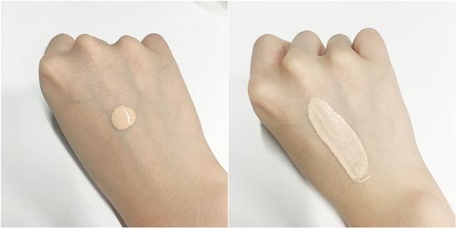 粉底液 如果您想获得更好的肤色,最好在化妆前使用一层薄薄的粉底液