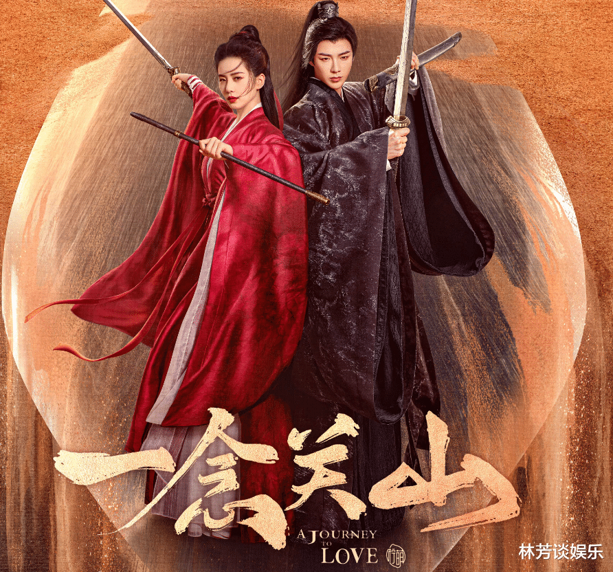 年纪大演不好古偶?被低估的刘诗诗,这次扇了多少“丫头教”的脸