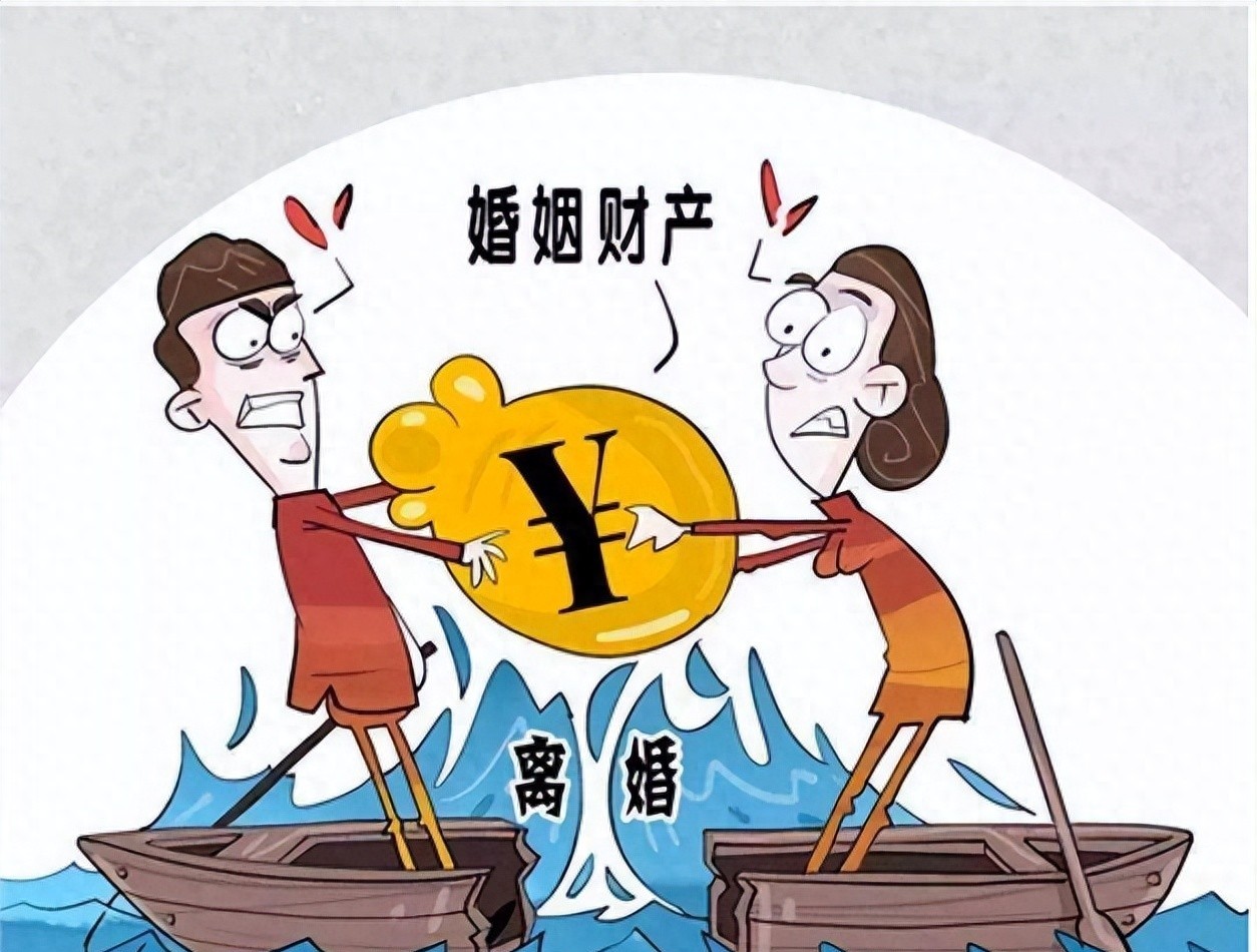 婚姻现裂痕!孙俪与丈夫面临财产大战,各自选择应对残酷的现实